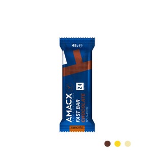 Amacx Short Dated: 2:1 Fast Energy Bars (12 X 45g)