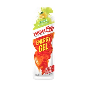 High5 Short Dated: Energy Gel Sachet 40g
