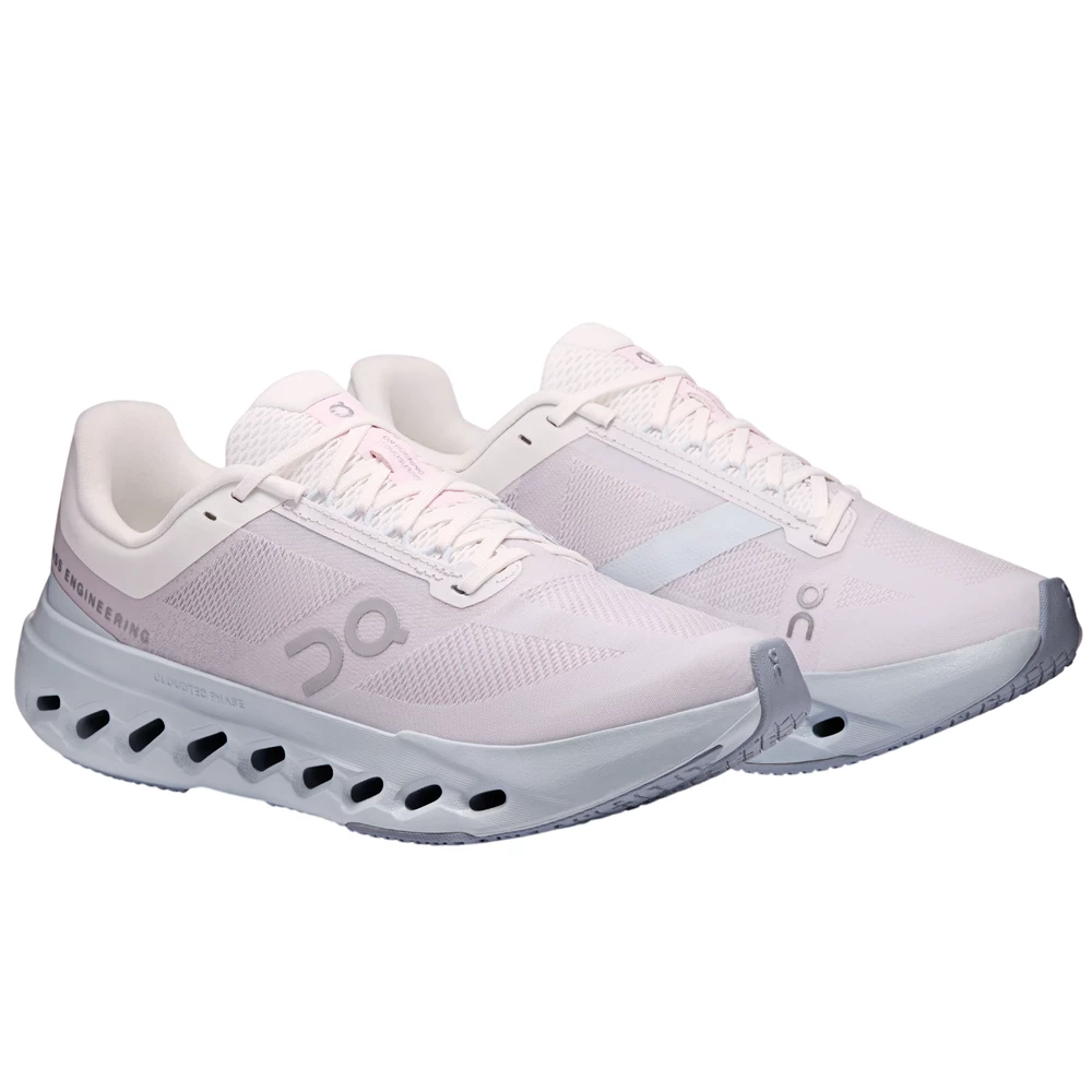 Sigma Sports On Running Women's Cloudsurfer Next Running Shoes | Discount Codes available, easy returns, up to £25 off with Newsletter Signup, FREE Postage over £60
