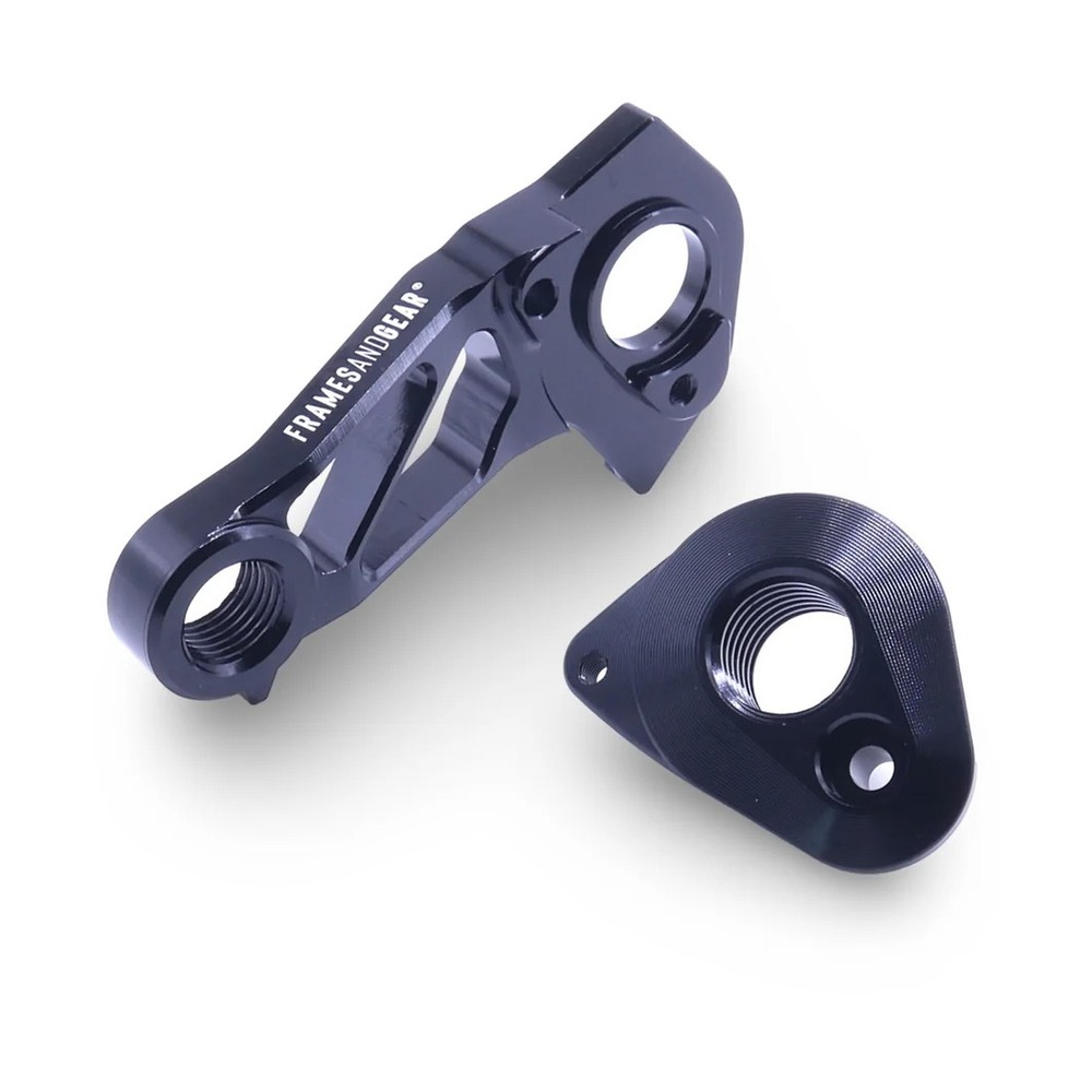 Framesandgear Direct Mount DB Derailleur Hanger For Enve Melee With Shimano Shifting