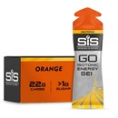 Science In Sport Short Dated: GO Isotonic Gel - Box Of 30 X 60ml Energy Gels