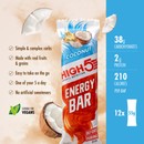 High5 Short Dated: Energy Bar Box Of 12 X 55g Bars