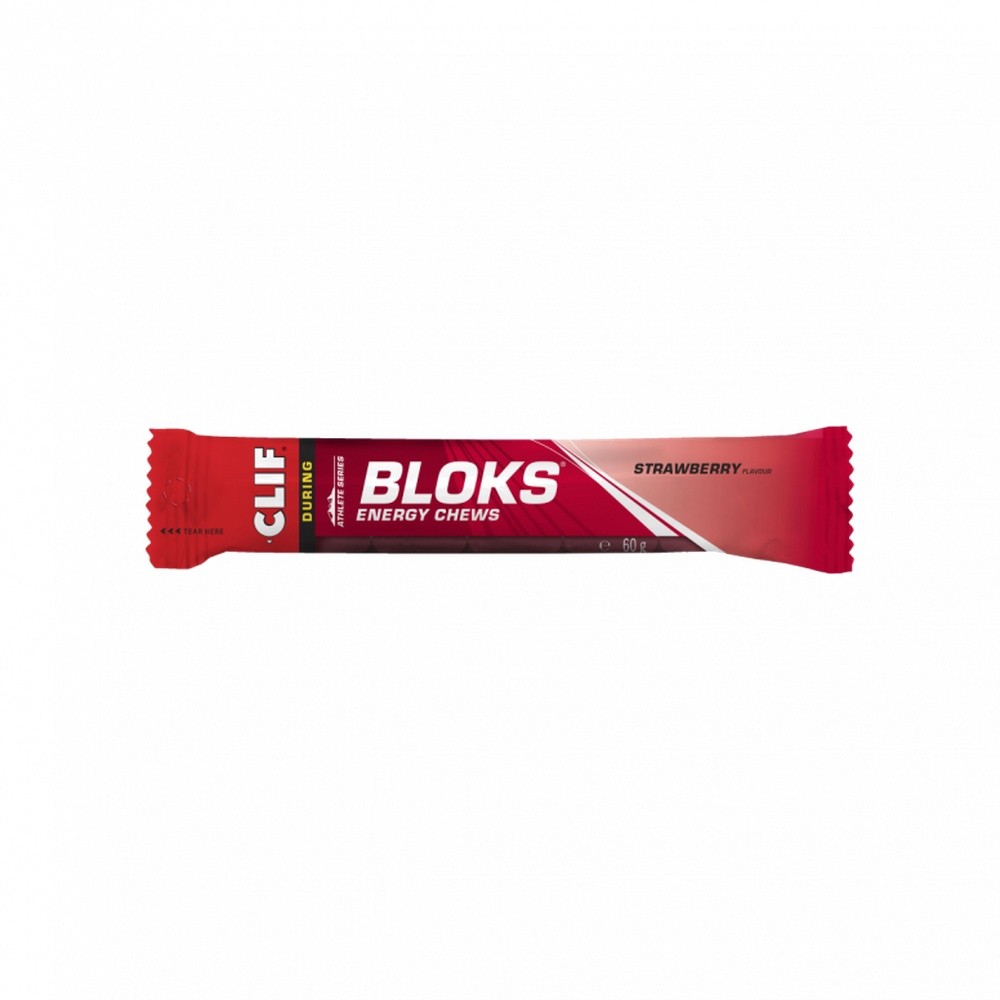 Clif Bar Short Dated: Bloks Box 9 X 60g