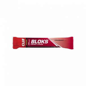 Clif Bar Short Dated: Bloks Box 9 X 60g