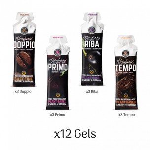 Veloforte Short Dated: Mixed Gel Box X12