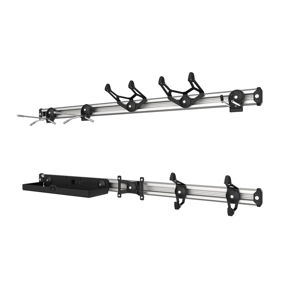 Stashed LodeStar Pro Cycling Set - Rail