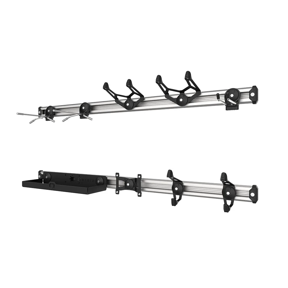 Sigma Sports Stashed LodeStar Pro Cycling Set - Rail | Discount Codes available, easy returns, up to £25 off with Newsletter Signup, FREE Postage over £60