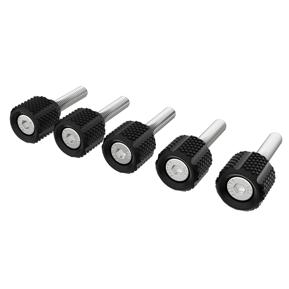 Sigma Sports Stashed LodeStar Quick Adjustment Kit - 5 Pack | Discount Codes available, easy returns, up to £25 off with Newsletter Signup, FREE Postage over £60