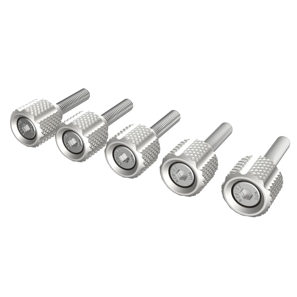 Sigma Sports Stashed LodeStar Quick Adjustment Kit - 5 Pack | Discount Codes available, easy returns, up to £25 off with Newsletter Signup, FREE Postage over £60