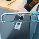 Stashed LodeStar Rail Drilling And Cutting Tools