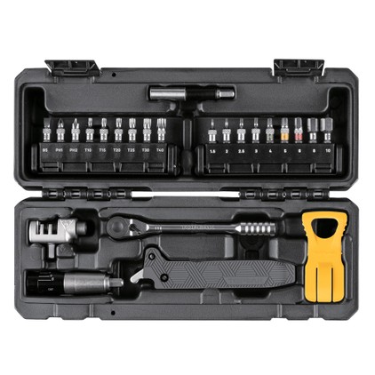 Topeak Essential Toolshop Kit | Sigma Sports
