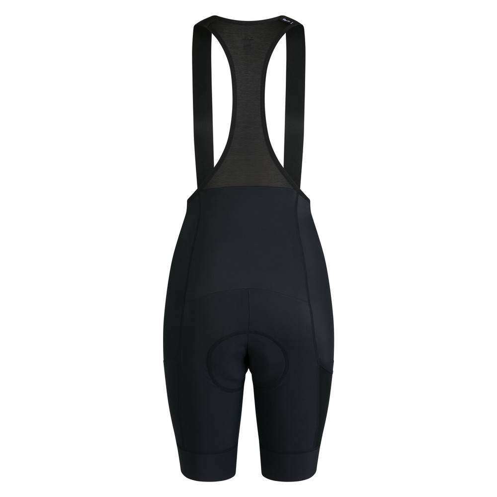 Rapha Women's Brevet Element Cargo Bib Shorts