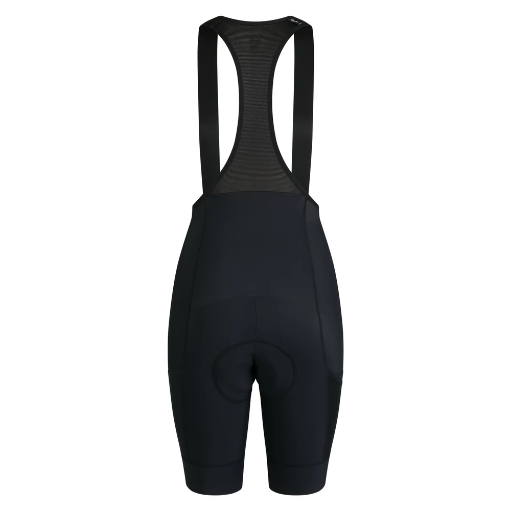 Sigma Sports Rapha Women's Brevet Element Cargo Bib Shorts | Discount Codes available, easy returns, up to £25 off with Newsletter Signup, FREE Postage over £60