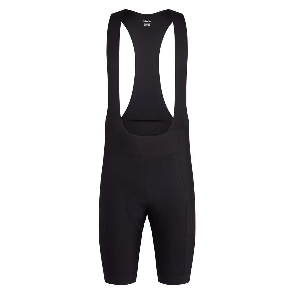 Sigma Sports Rapha Core Men's Cycling Bib Shorts II | Discount Codes available, easy returns, up to £25 off with Newsletter Signup, FREE Postage over £60