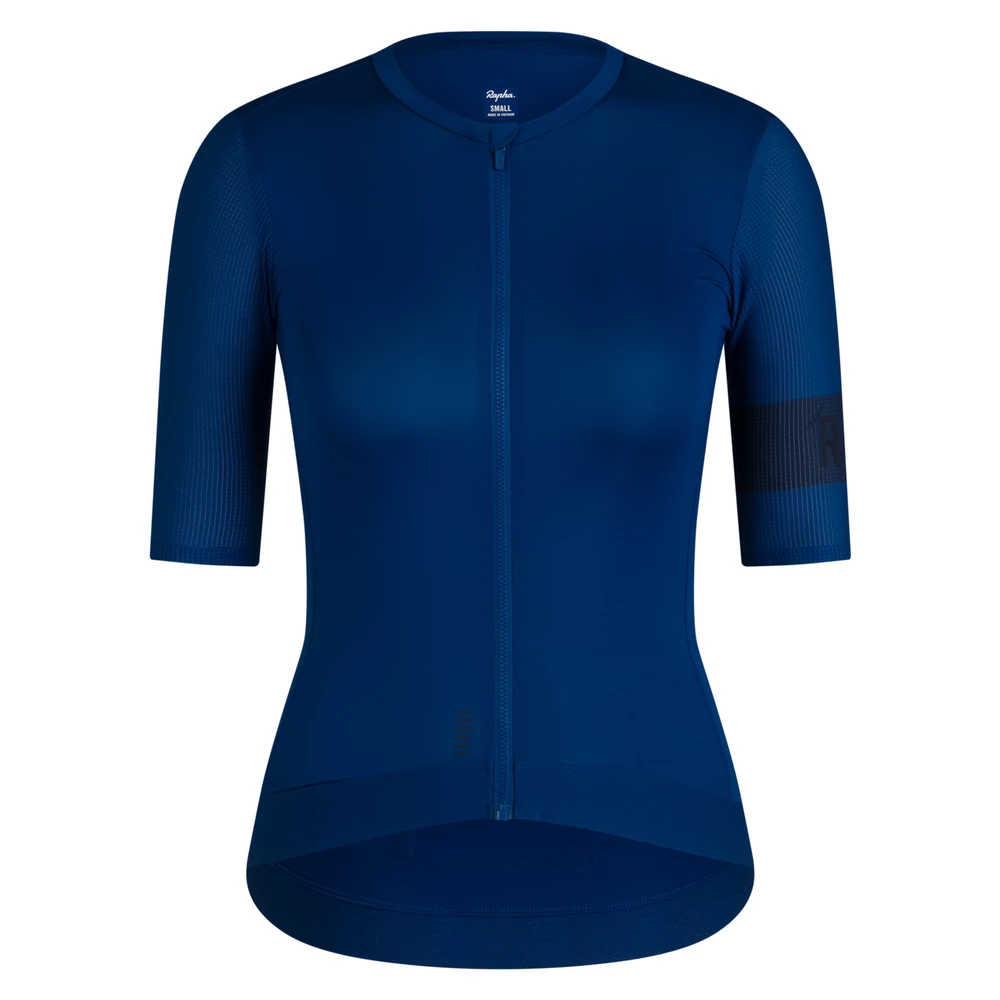 Sigma Sports Rapha Women's Pro Team Jersey II | Discount Codes available, easy returns, up to £25 off with Newsletter Signup, FREE Postage over £60