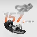 Magene P715K Dual Sided Pedal Power Meter KEO