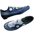 Q36.5 Unique Pro 4 Road Shoes And SRM X-Power Pedals