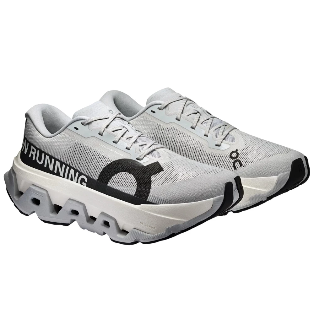 Sigma Sports On Running Women's Cloudmonster 3 Hyper Running Shoes | Discount Codes available, easy returns, up to £25 off with Newsletter Signup, FREE Postage over £60