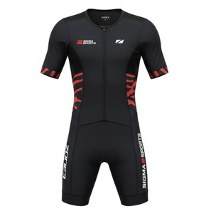 Zone3 Sigma Sports Activate Short Sleeve Trisuit 
