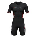 Zone3 Sigma Sports Womens Activate Short Sleeve Trisuit