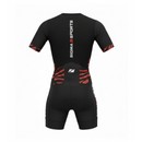 Zone3 Sigma Sports Womens Activate Short Sleeve Trisuit