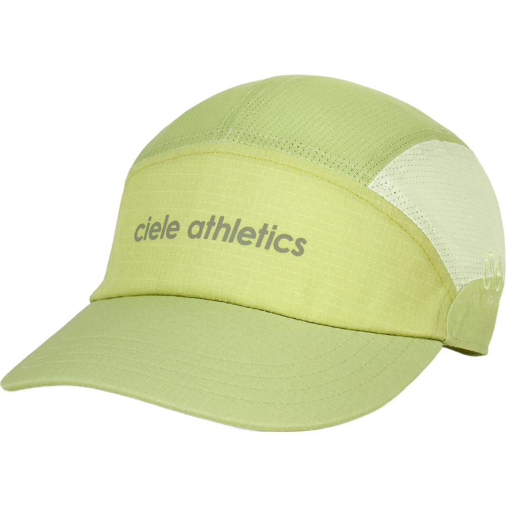 Sigma Sports Ciele FSTCap SC-Field-Iconic SL Running Cap | Discount Codes available, easy returns, up to £25 off with Newsletter Signup, FREE Postage over £60