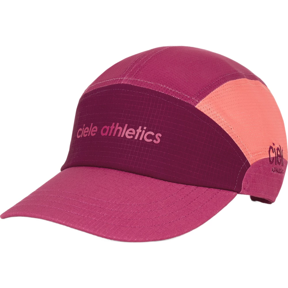 Sigma Sports Ciele FSTCap SC-Field-Iconic SL Running Cap | Discount Codes available, easy returns, up to £25 off with Newsletter Signup, FREE Postage over £60