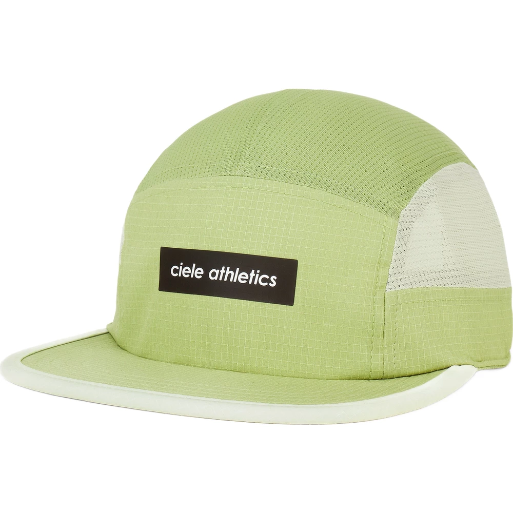 Sigma Sports Ciele GOCap-Field-Iconic Bar Running Cap | Discount Codes available, easy returns, up to £25 off with Newsletter Signup, FREE Postage over £60