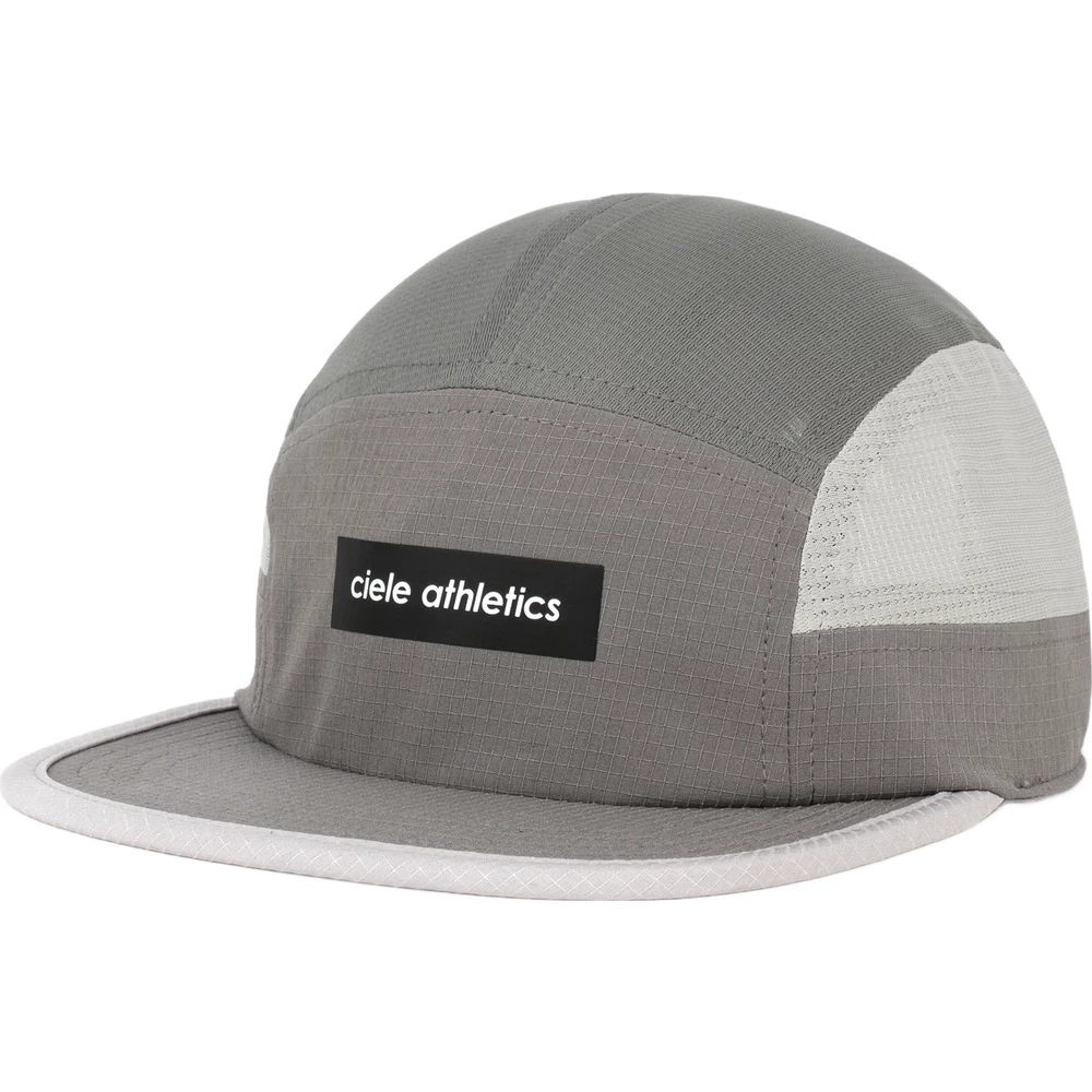 Sigma Sports Ciele GOCap-Field-Iconic Bar Running Cap | Discount Codes available, easy returns, up to £25 off with Newsletter Signup, FREE Postage over £60