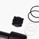 Wahoo KICKR CORE V1 Smart Turbo Trainer With Original Zwift Cog And Click