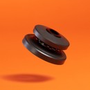 Wahoo KICKR CORE V1 Smart Turbo Trainer With Original Zwift Cog And Click