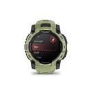 Garmin Instinct 3 AMOLED 50 Mm GPS Watch - Limited Edition Alpine Rush