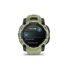 Garmin Instinct 3 AMOLED 50 Mm GPS Watch - Limited Edition Alpine Rush