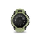 Garmin Instinct 3 AMOLED 50 Mm GPS Watch - Limited Edition Alpine Rush