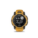 Garmin Instinct 3 Solar 45 Mm GPS Watch - Limited Edition Alpine Rush