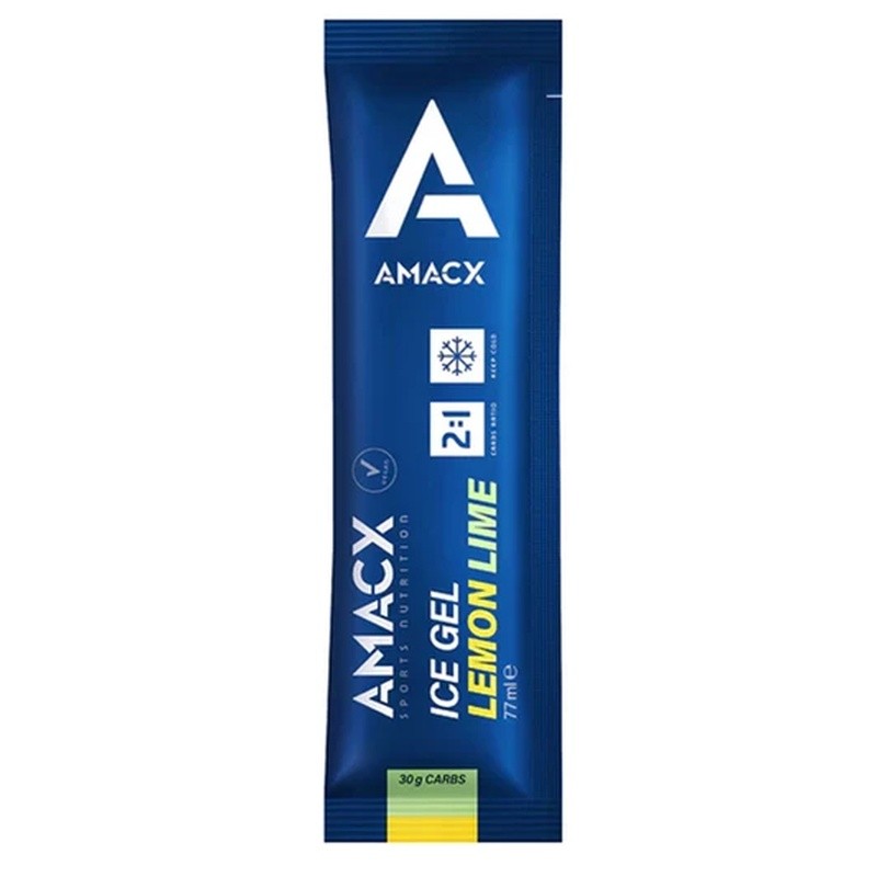 Amacx Short Dated: Energy Ice Gel - 12 Pack
