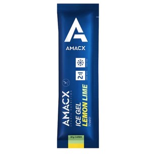 Amacx Short Dated: Energy Ice Gel - 12 Pack