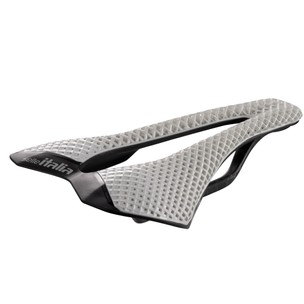Selle Italia SLR 3D Carbon Opal White Saddle