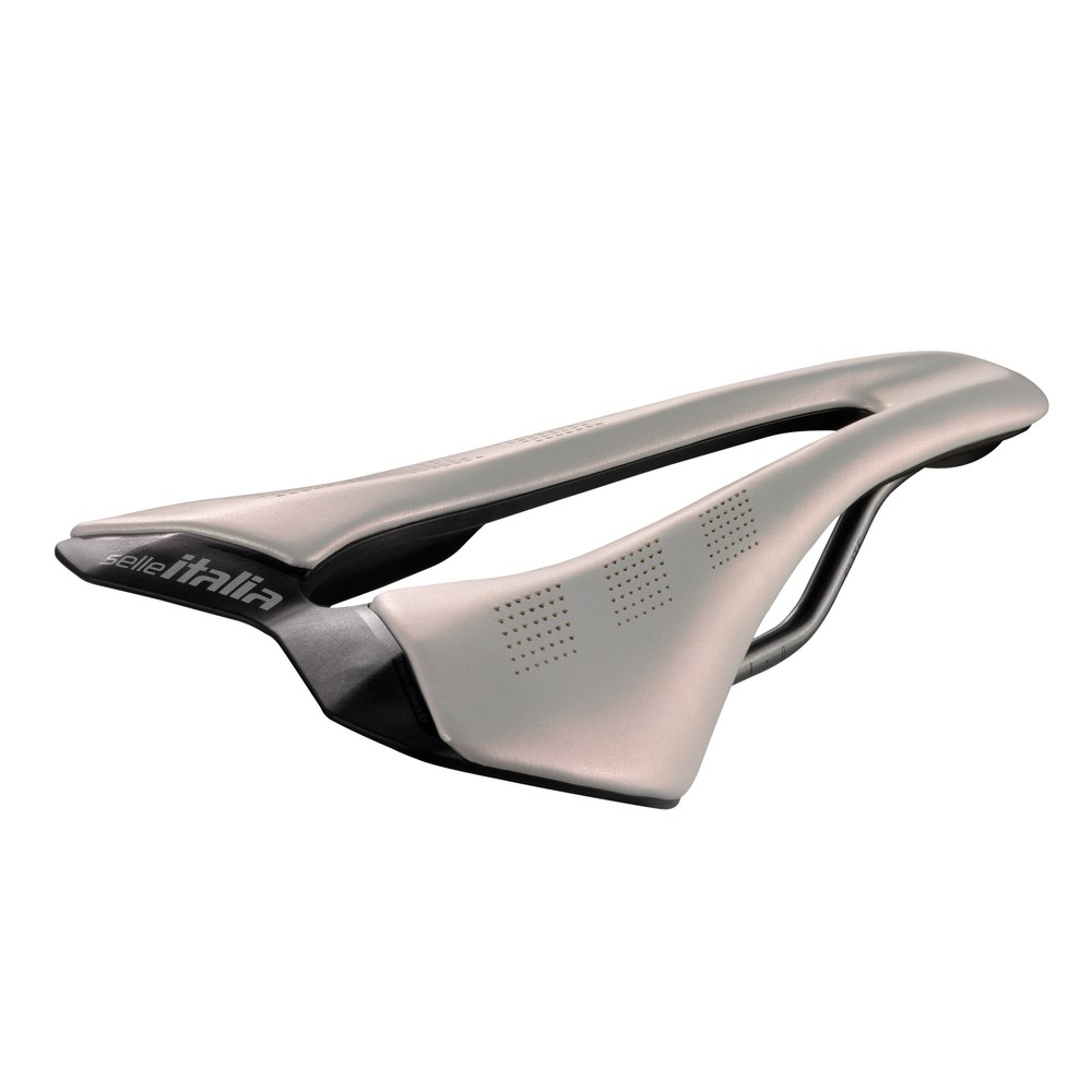 Selle Italia SLR Elite Opal White Saddle