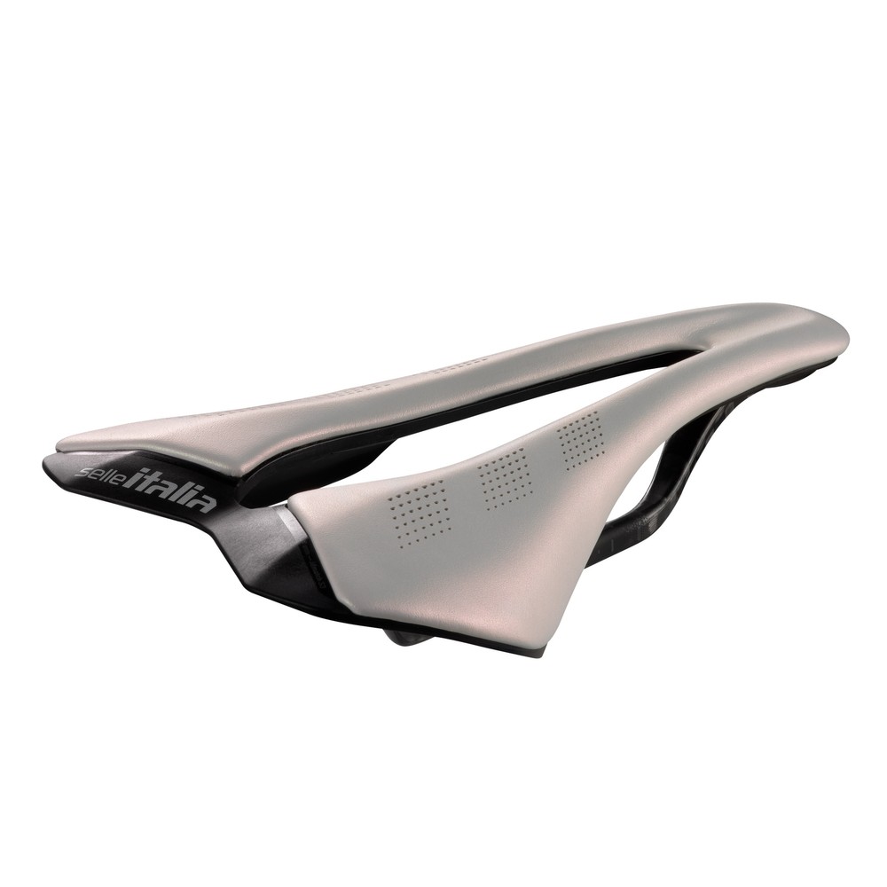 Selle Italia SLR Carbon Opal White Saddle
