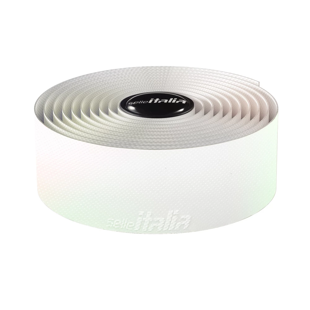 Sigma Sports Selle Italia Opal White Handlebar Tape | Discount Codes available, easy returns, up to £25 off with Newsletter Signup, FREE Postage over £60