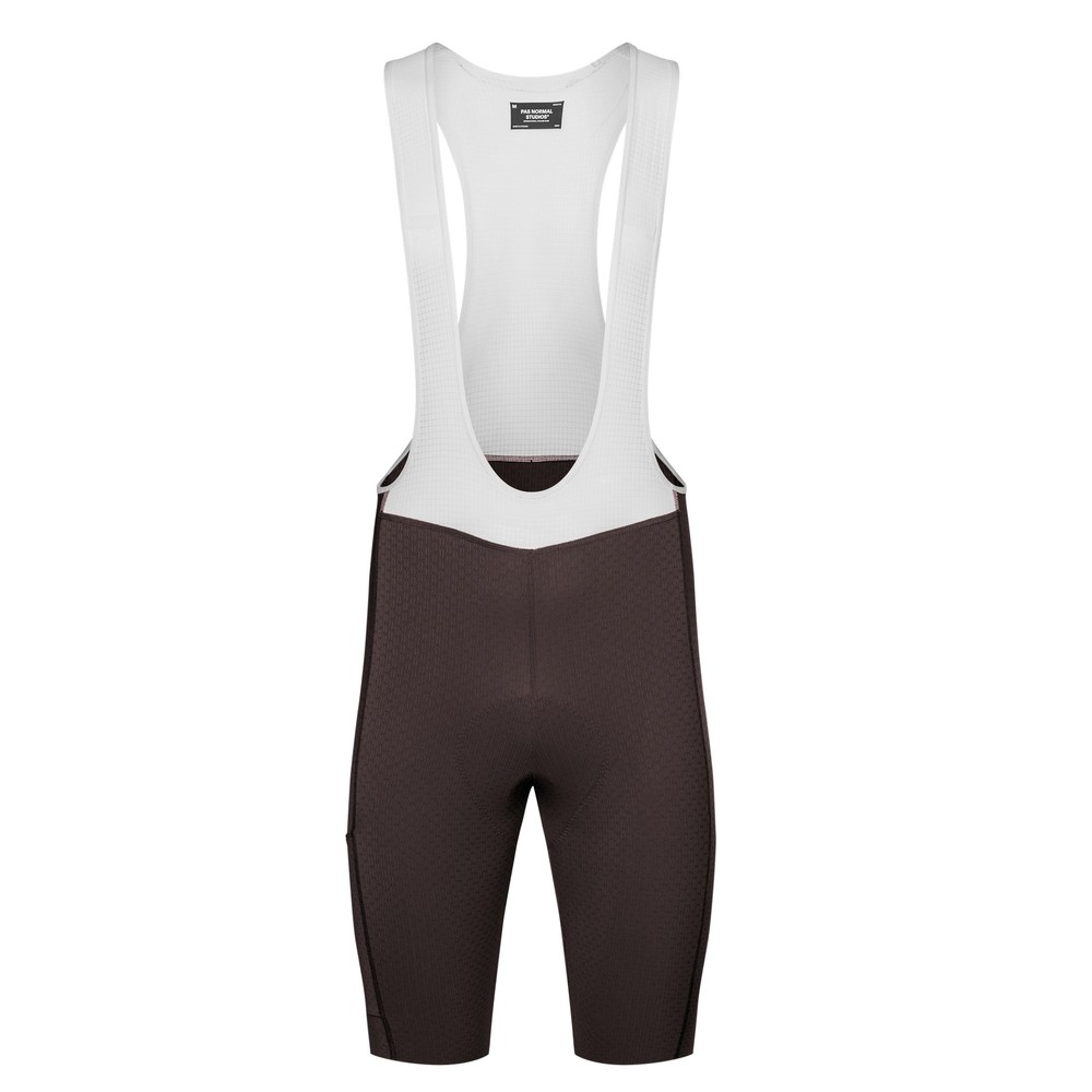 Pas Normal Studios Essential Light Cargo Bib Shorts