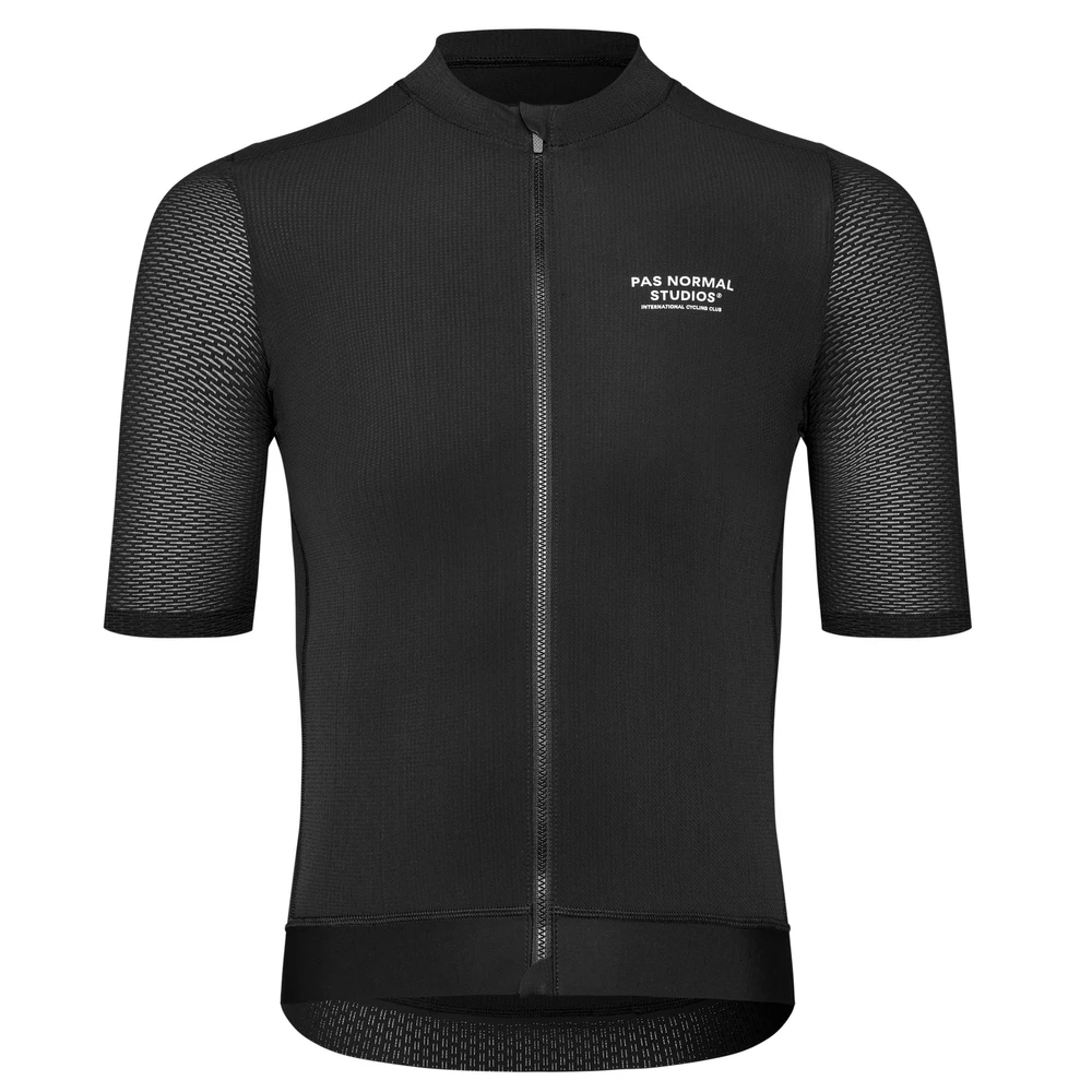 Sigma Sports Pas Normal Studios Essential Light Short Sleeve Jersey | Discount Codes available, easy returns, up to £25 off with Newsletter Signup, FREE Postage over £60