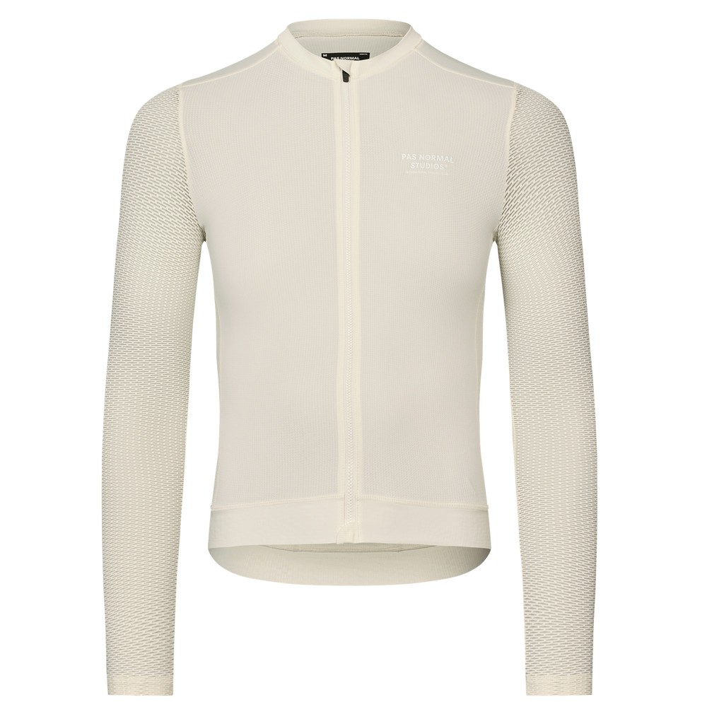 Pas Normal Studios Essential Light Long Sleeve Jersey