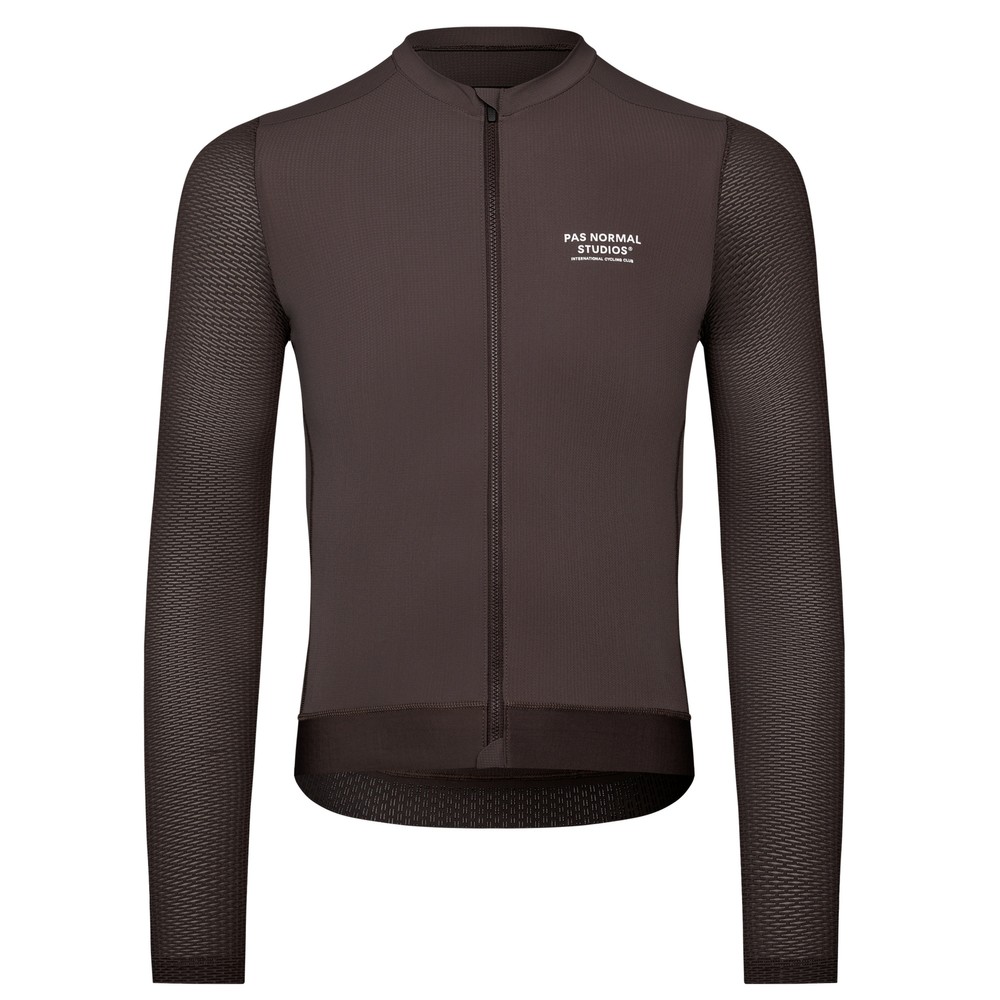 Pas Normal Studios Essential Light Long Sleeve Jersey