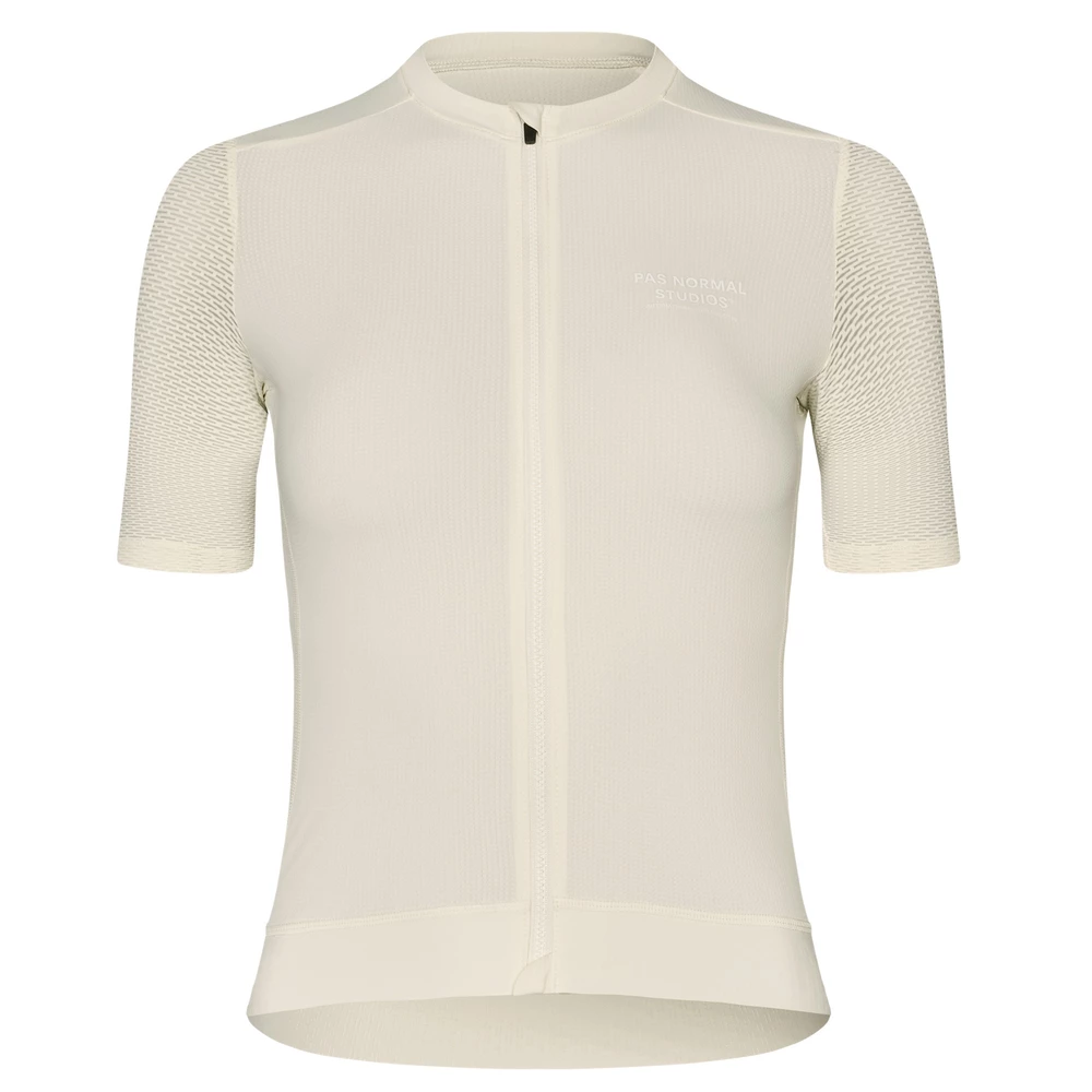 Sigma Sports Pas Normal Studios Women's Essential Light Short Sleeve Jersey | Discount Codes available, easy returns, up to £25 off with Newsletter Signup, FREE Postage over £60