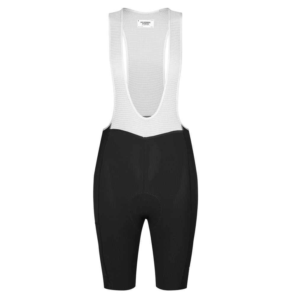 Sigma Sports Pas Normal Studios Women's Essential Light Cargo Bib Shorts | Discount Codes available, easy returns, up to £25 off with Newsletter Signup, FREE Postage over £60
