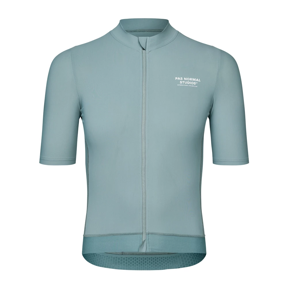 Sigma Sports Pas Normal Studios Essential Short Sleeve Jersey | Discount Codes available, easy returns, up to £25 off with Newsletter Signup, FREE Postage over £60