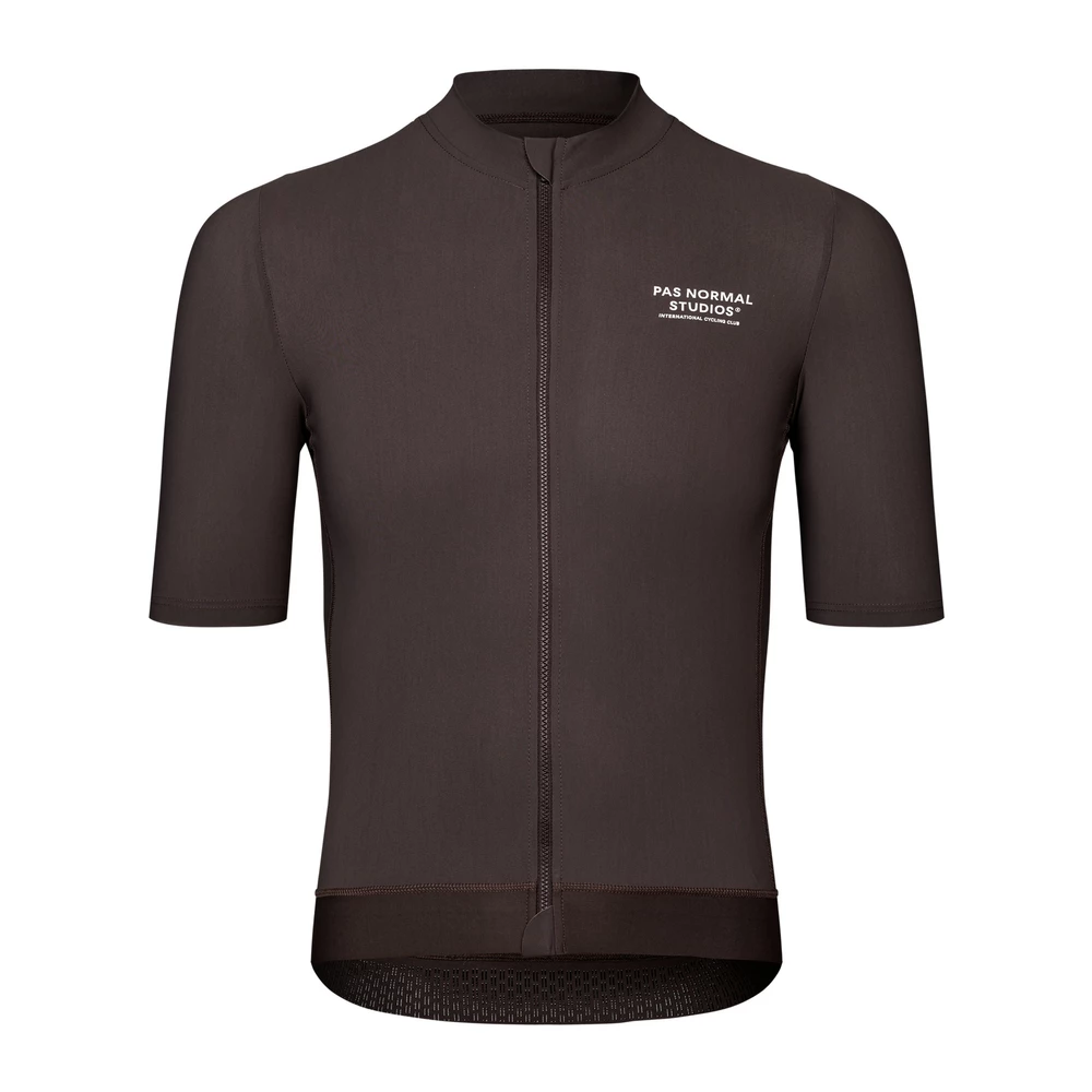 Sigma Sports Pas Normal Studios Essential Short Sleeve Jersey | Discount Codes available, easy returns, up to £25 off with Newsletter Signup, FREE Postage over £60