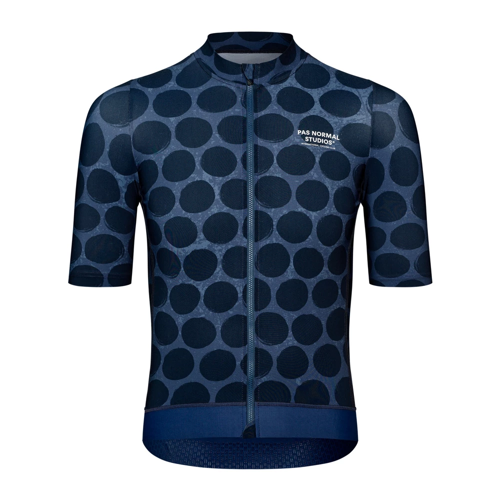 Sigma Sports Pas Normal Studios Essential Short Sleeve Jersey | Discount Codes available, easy returns, up to £25 off with Newsletter Signup, FREE Postage over £60